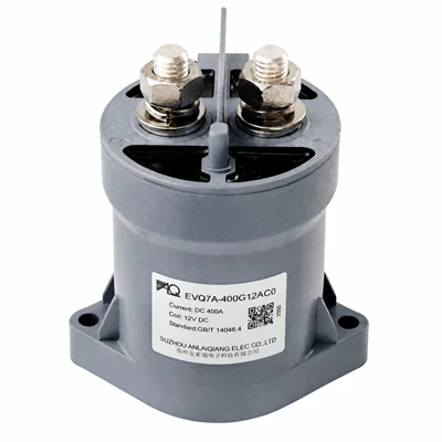 DC-kontaktor ALQ EVQ7A-400G 400A 1000V energilagringssystem