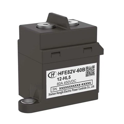 HFE82V-60B HONGFA Højspændings DC-kontaktor